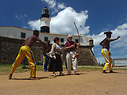 Turismo clássico na Bahia. Cultura e identidade